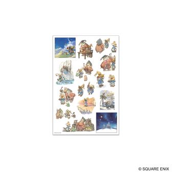 ファイナルファンタジーシリーズ（FF）公式グッズ通販 | colleize