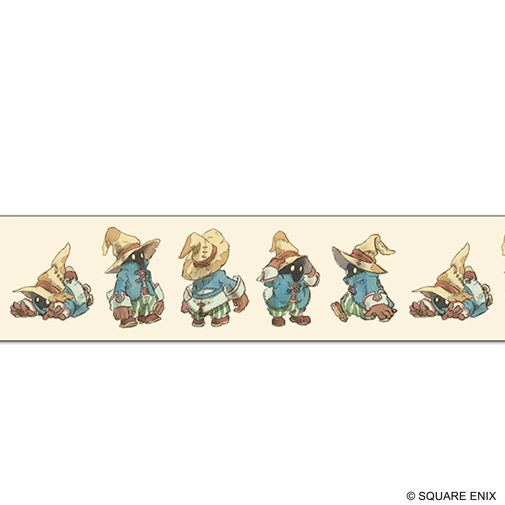 ファイナルファンタジーIX_マスキングテープ A
