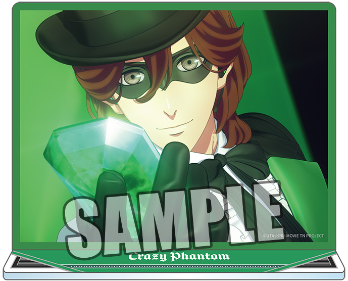 劇場版 うたの☆プリンスさまっ♪ TABOO NIGHT XXXX_ビジュアルショットアクリルスタンド Part2 寿嶺二