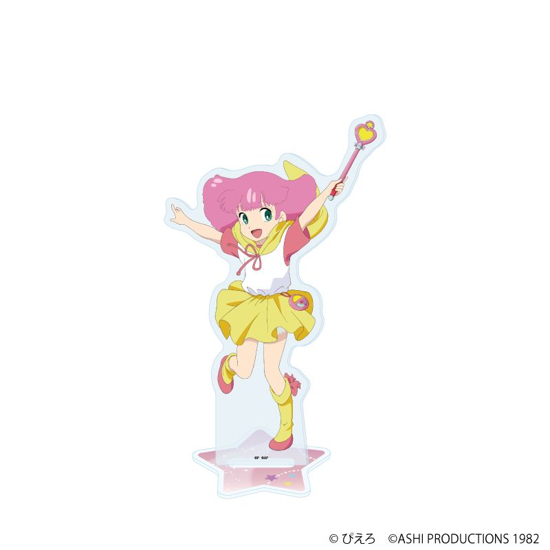 魔法の天使クリィミーマミ×魔法のプリンセス ミンキーモモ_アクリル