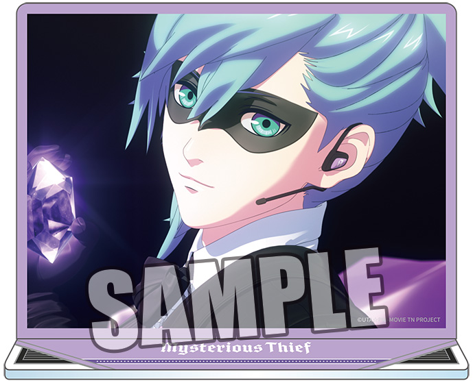 劇場版 うたの☆プリンスさまっ♪ TABOO NIGHT XXXX_ビジュアルショットアクリルスタンド Part2 美風藍