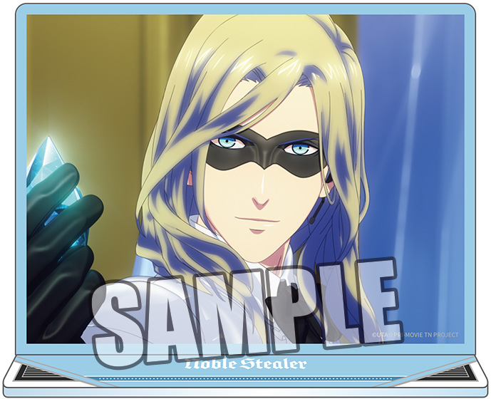 劇場版 うたの☆プリンスさまっ♪ TABOO NIGHT XXXX_ビジュアルショットアクリルスタンド Part2 カミュ