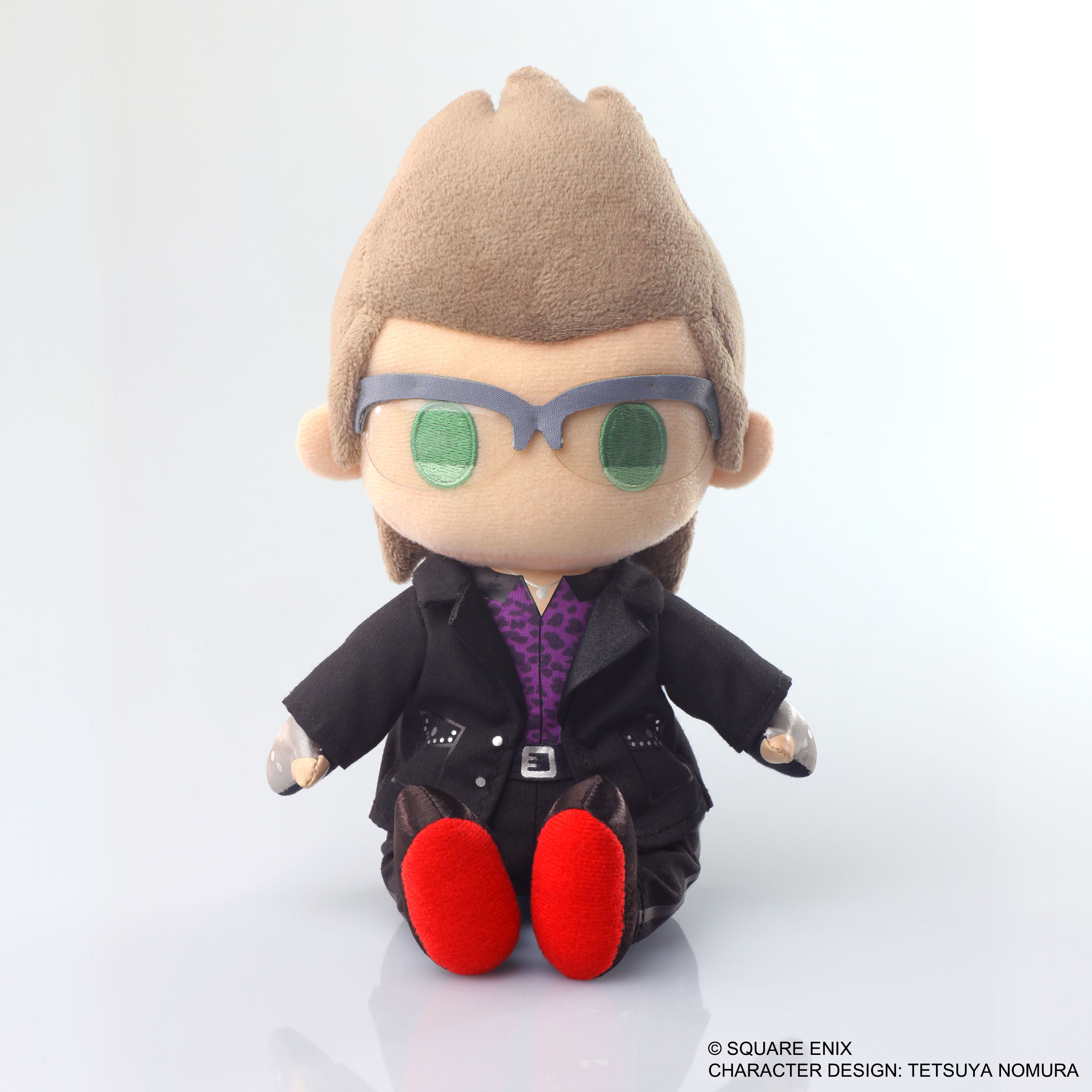 FINAL FANTASY XV_ぬいぐるみ イグニス・スキエンティア