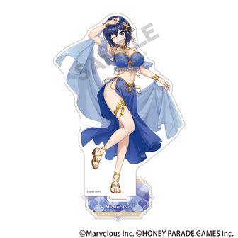 ドルフィンウェーブ_抱き枕カバー／ヴィーナ | 公式グッズ・公式