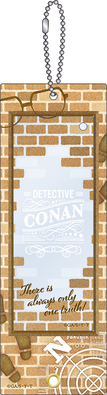 名探偵コナン_カスタムアクリルキーホルダー／vol.1