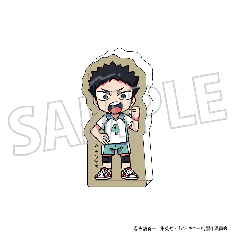 ハイキュー!!_ころっと（ぷっくりVer.）／岩泉 一