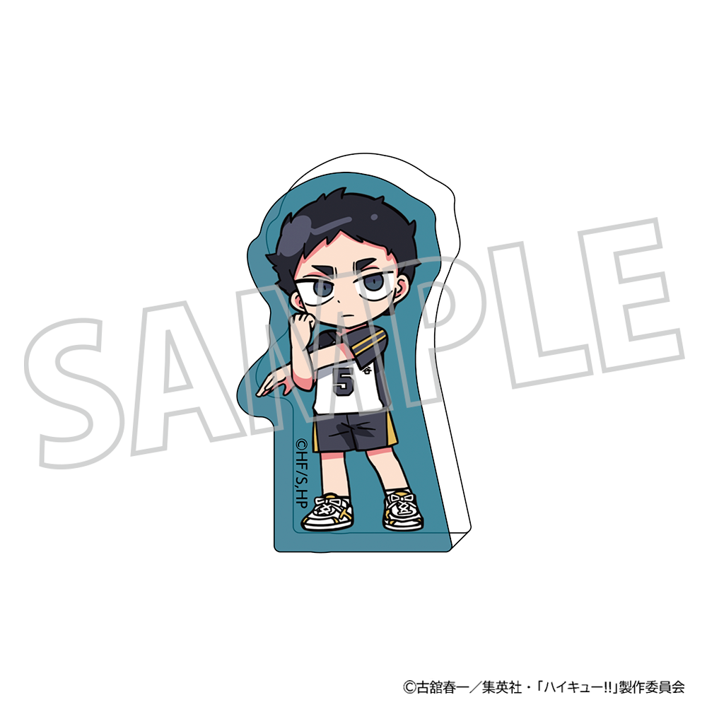 ハイキュー!!_ころっと（ぷっくりVer.）／赤葦京治