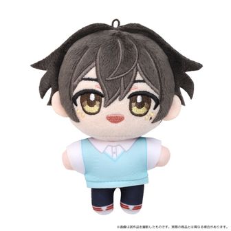 佐々木と宮野_キャラクリアケース07/お月見ver. 集合デザイン