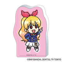 アイカツ！_ころっと アクリルフィギュア／格言ver.2 星宮いちご