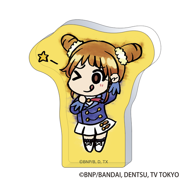 アイカツ！_ころっと アクリルフィギュア／格言ver.2　有栖川おとめ