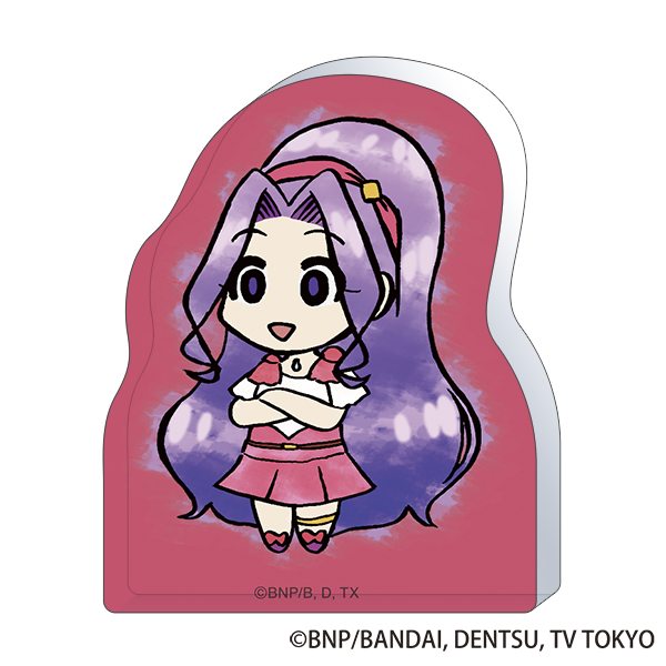 アイカツ！_ころっと アクリルフィギュア／格言ver.2　神崎美月