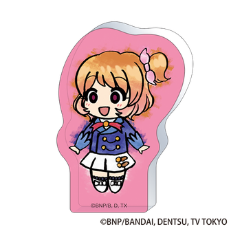 アイカツ！ 10th STORY ～未来へのSTARWAY～_描き下ろし カジュアル