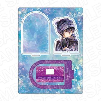 家庭教師ヒットマンREBORN!_ポストカードセット 怪盗団ver. 六道骸