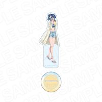 ヴァンガード ポップアップストア　明星エリカ　A賞　特大アクリルスタンド カードファイト!! ヴァンガード Divinez デラックス決勝編_デカ