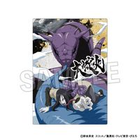 NARUTO-ナルト- 疾風伝_闘志!!メタルパネル 大蛇丸 | NARUTO公式グッズ