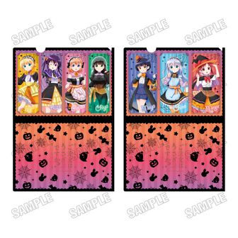 ご注文はうさぎですか ごちうさ クリアファイル 大量 グッズ 芳文 くじ