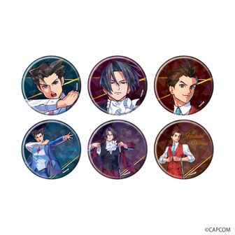 逆転裁判シリーズ | 公式グッズ・公式ライセンス商品専門 | colleize