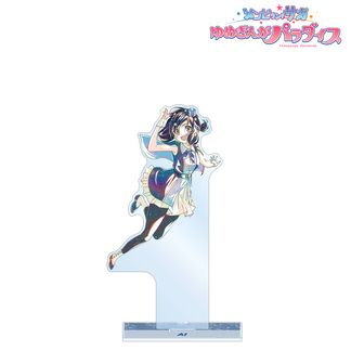 ゾンビランドサガ　アクリルスタンド　和風ドレス　7種セット 劇場版『ゾンビランドサガ ゆめぎんがパラダイス』_アクリルスタンド