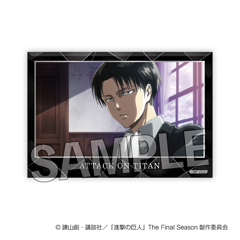 進撃の巨人_スタパネ ミニ vol.3　11