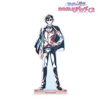 ゾンビランドサガ　唐津　巽幸太郎 限定缶バッジ 劇場版 ゾンビランドサガ ゆめぎんがパラダイス_巽 幸太郎 Ani-Art BIG
