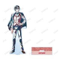 ゾンビランドサガ 源さくら 巽幸太郎 蔵出しめんたい本舗 アクリルスタンド 劇場版 ゾンビランドサガ ゆめぎんがパラダイス_巽 幸太郎 Ani-Art BIG