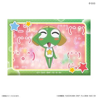 ケロロ軍曹 | 公式グッズ・公式ライセンス商品専門 | colleize（コレイズ）
