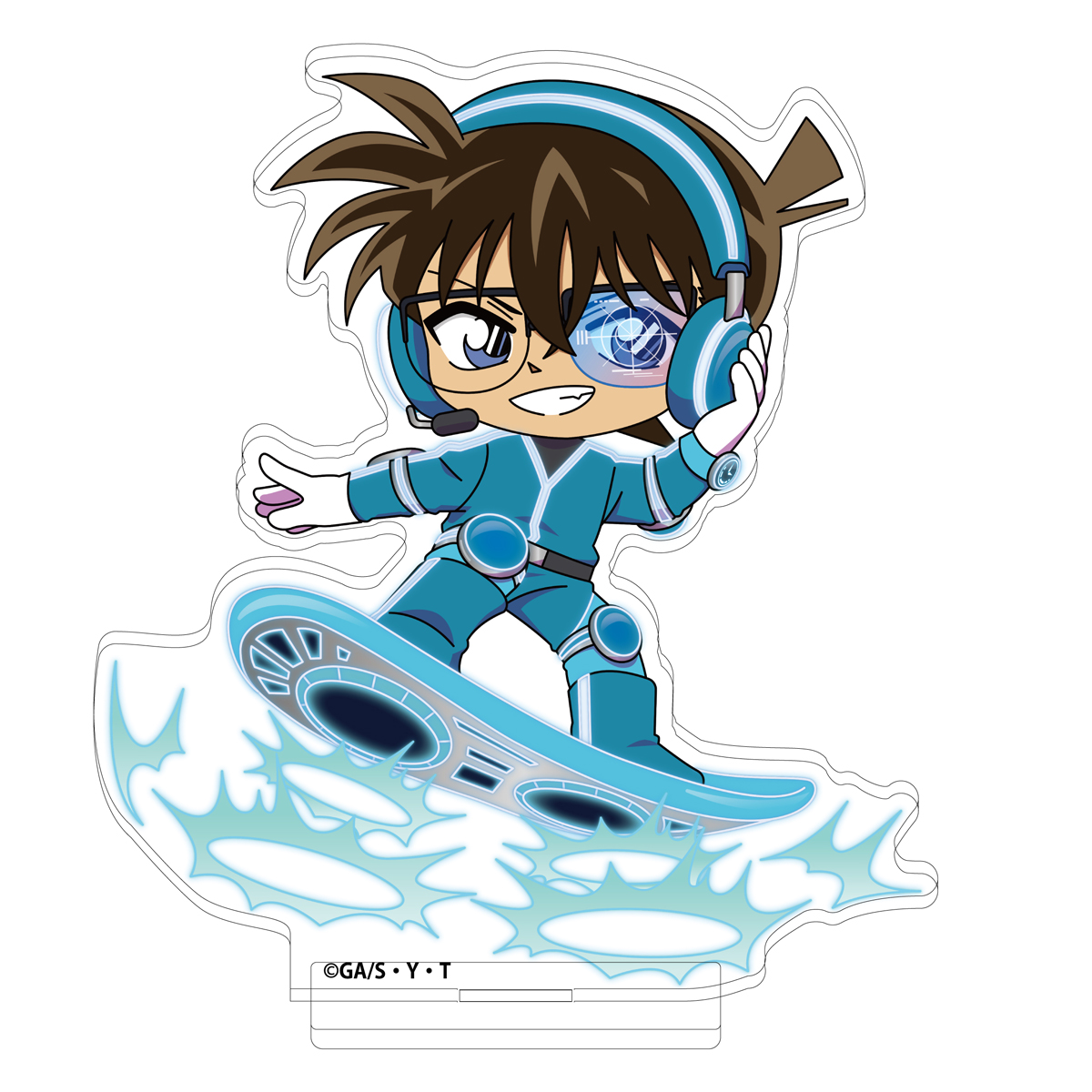 名探偵コナン_SFコレクション アクリルスタンド 江戸川コナン