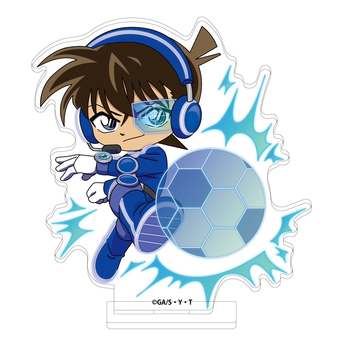 名探偵コナン_SFコレクション アクリルスタンド 工藤新一