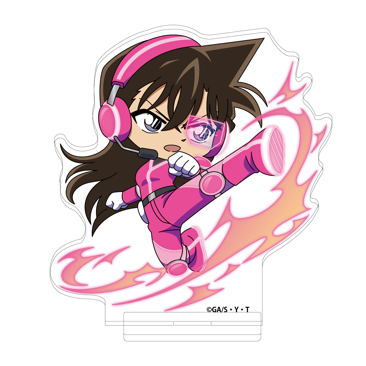 名探偵コナン_SFコレクション アクリルスタンド 毛利蘭