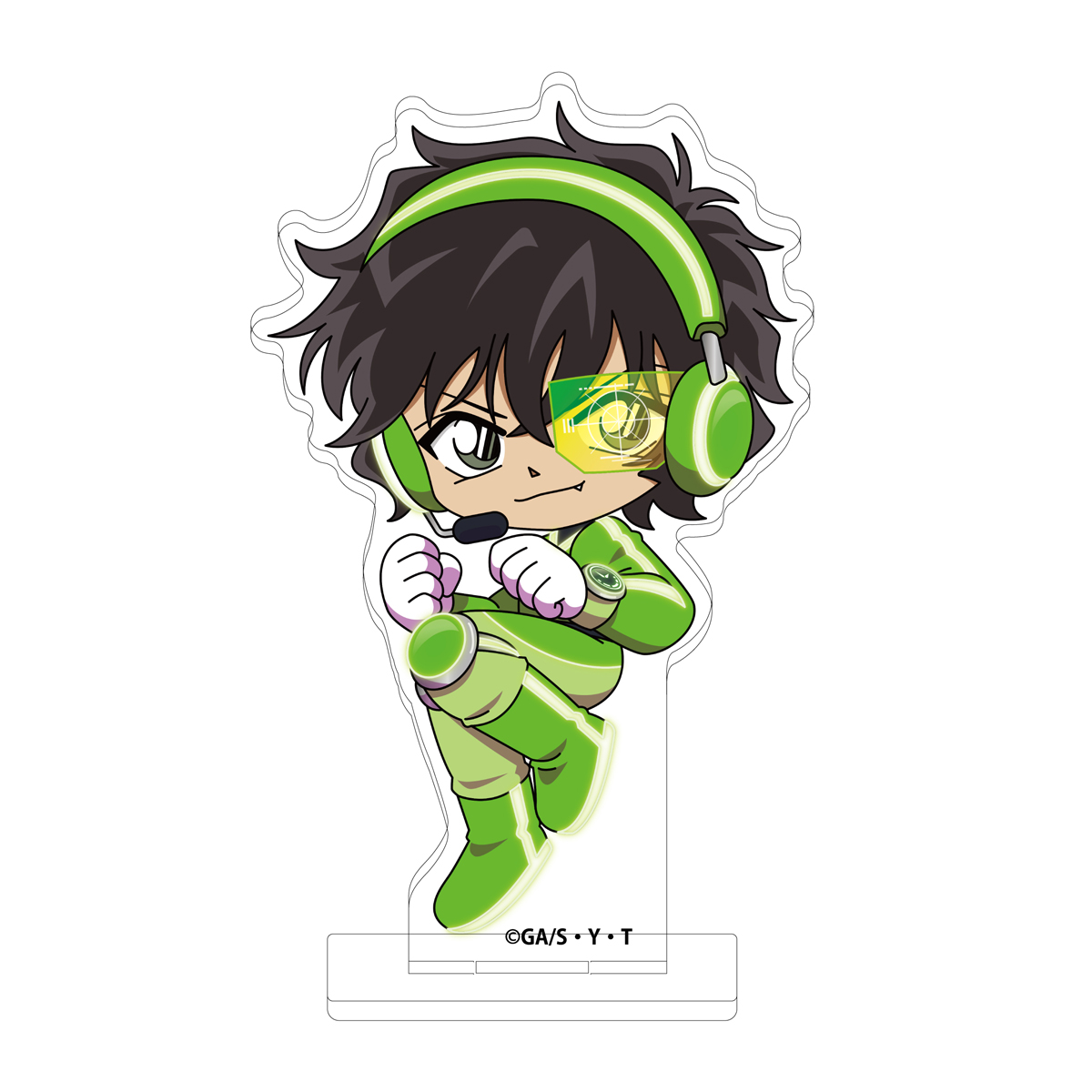 名探偵コナン_SFコレクション アクリルスタンド 世良真純