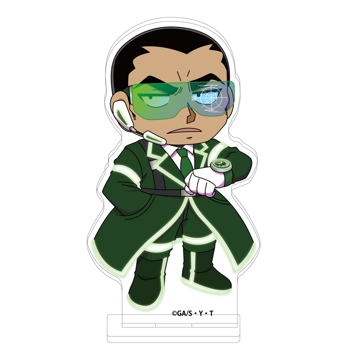 名探偵コナン_SFコレクション アクリルスタンド 横溝重悟