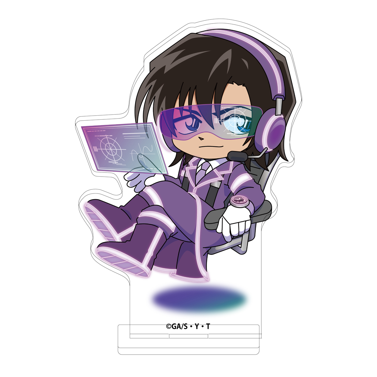 名探偵コナン_SFコレクション アクリルスタンド 萩原研二