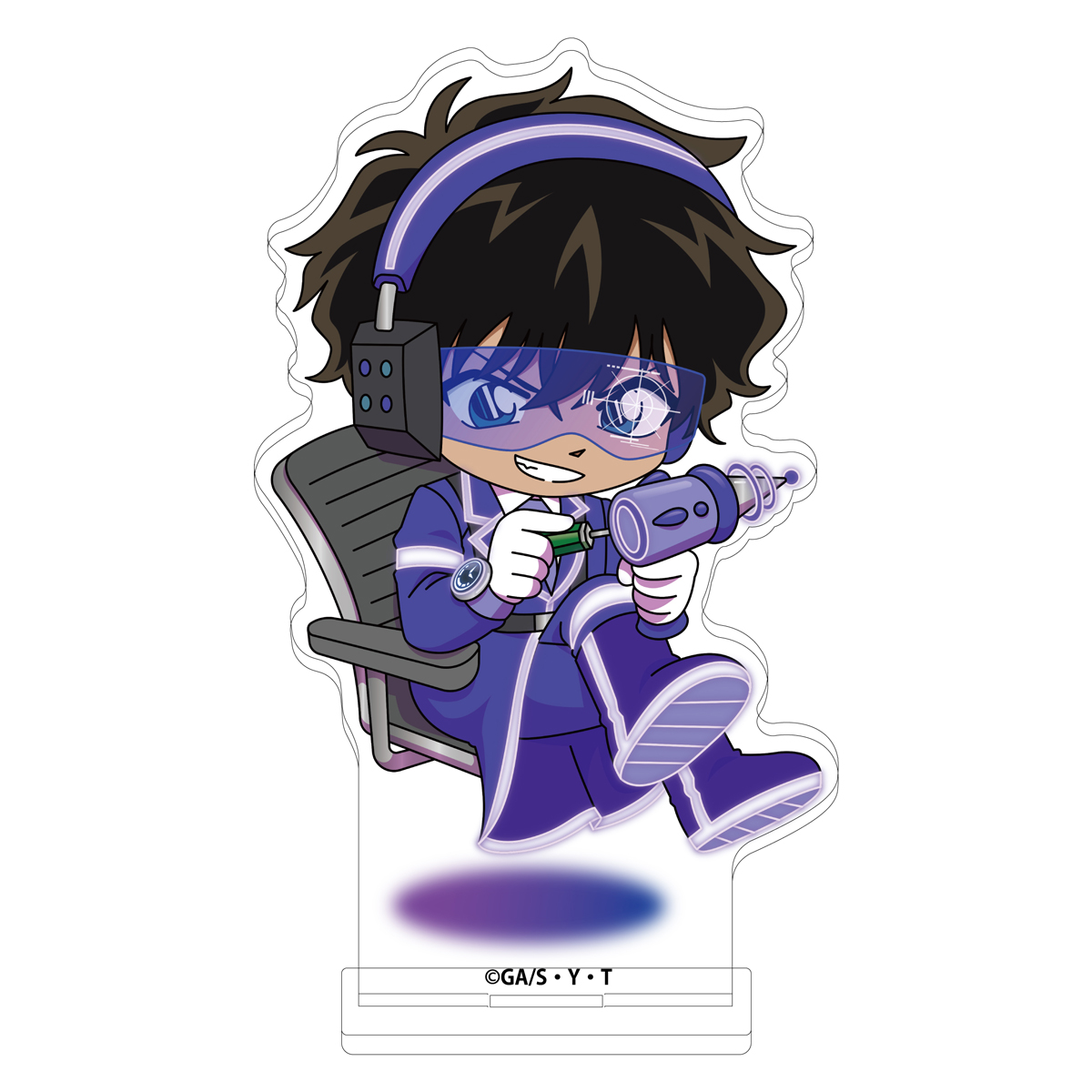 名探偵コナン_SFコレクション アクリルスタンド 松田陣平