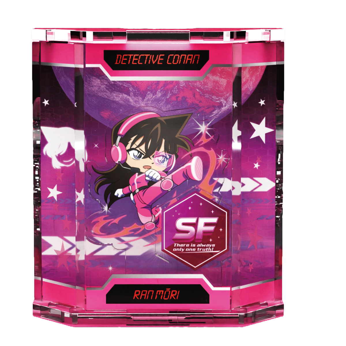 名探偵コナン_SFコレクション ショーウィンドウ風アクリルスタンド 毛利蘭
