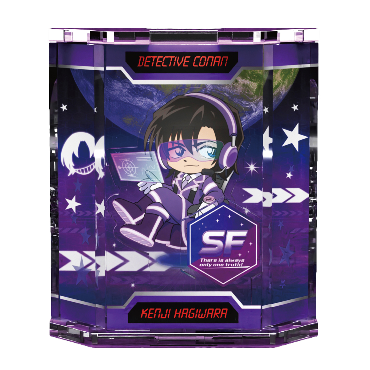 名探偵コナン_SFコレクション ショーウィンドウ風アクリルスタンド 萩原研二