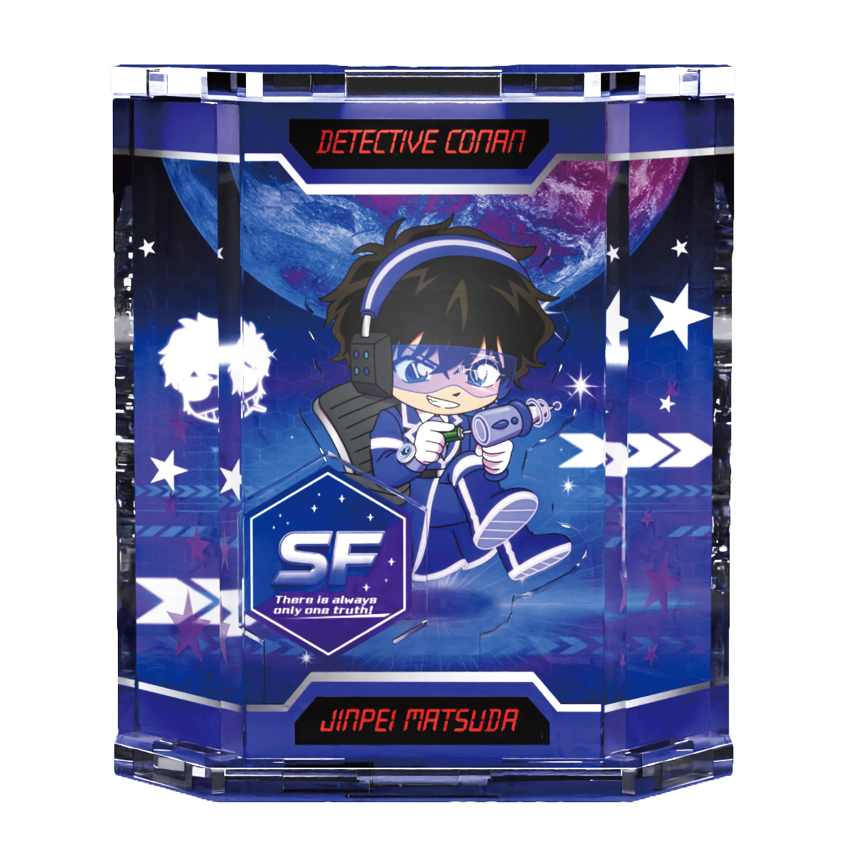 名探偵コナン_SFコレクション ショーウィンドウ風アクリルスタンド 松田陣平