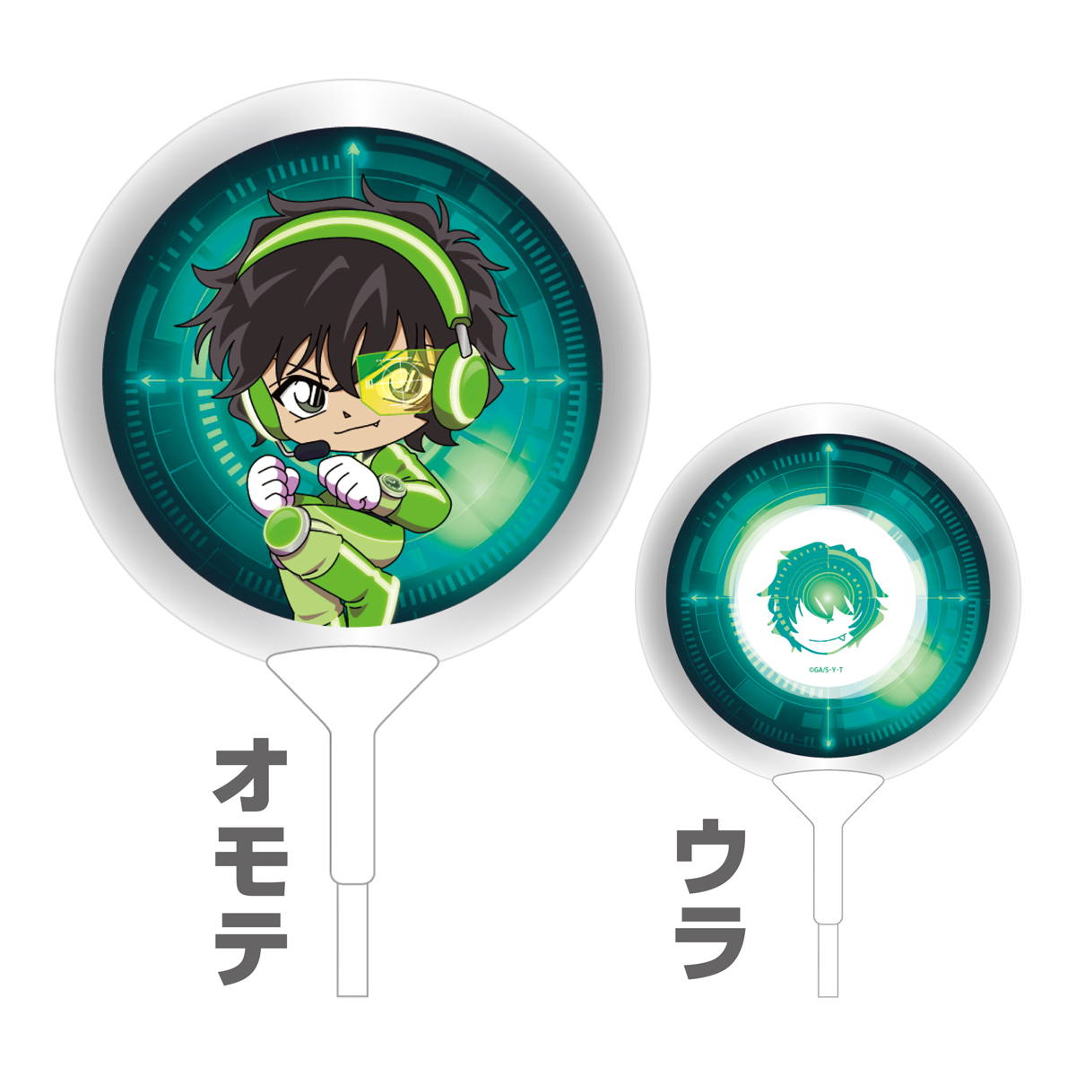 名探偵コナン_SFコレクション バルーン 世良真純