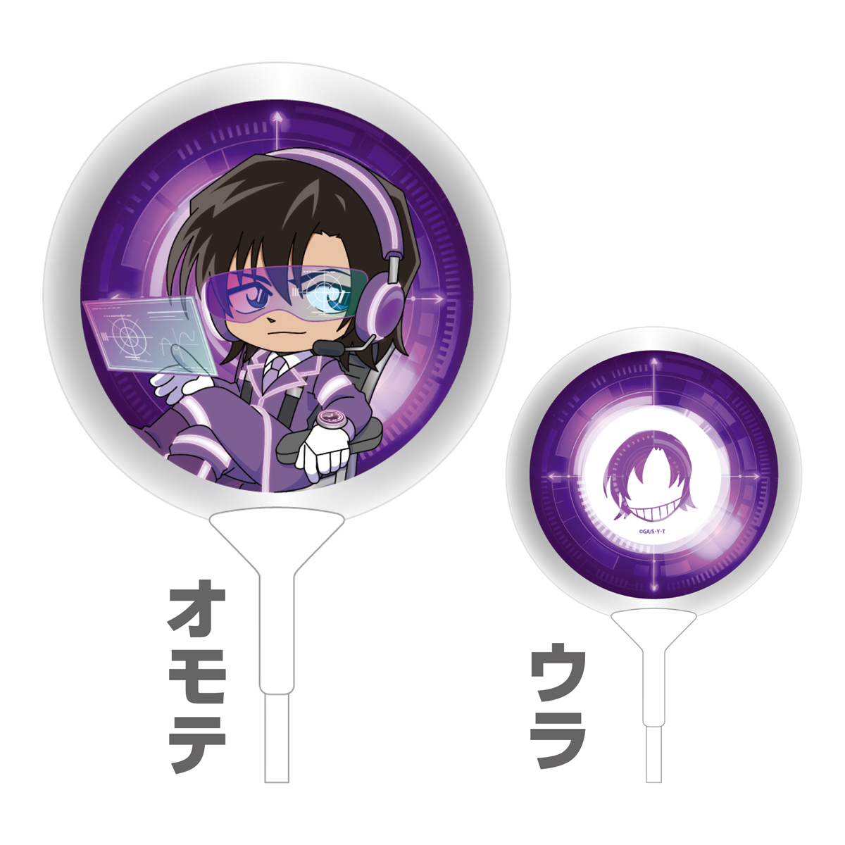 名探偵コナン_SFコレクション バルーン 萩原研二