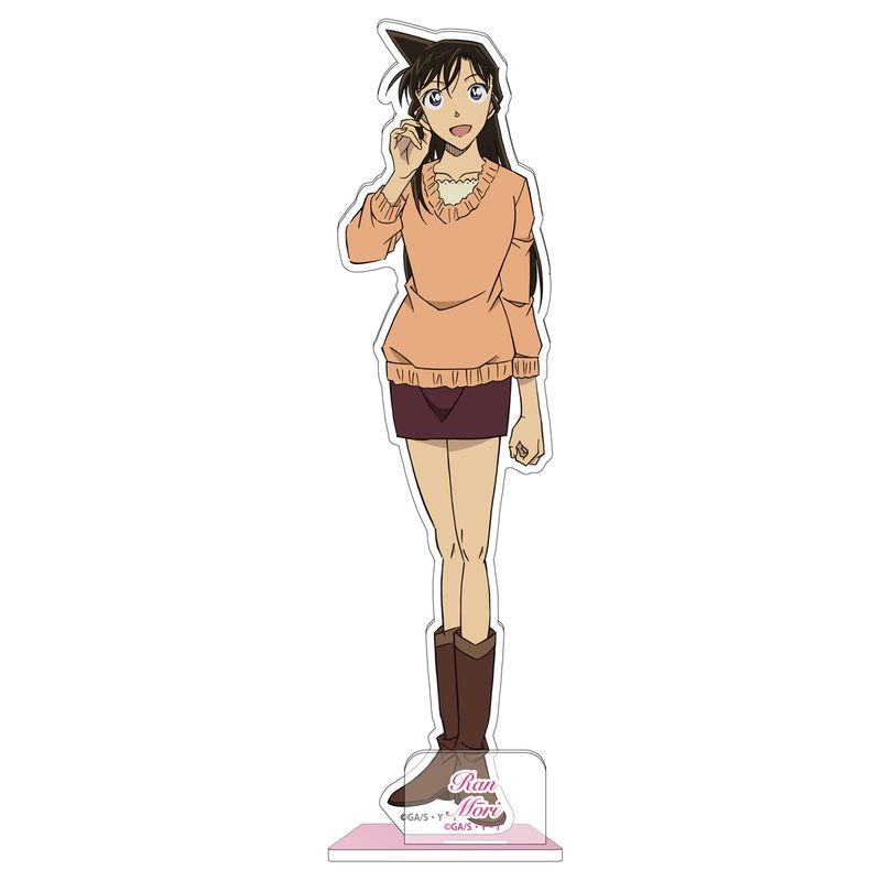 名探偵コナン 毛利蘭 名探偵コナン_アクリルスタンドVol.34 毛利蘭 | 名探偵コナン公式