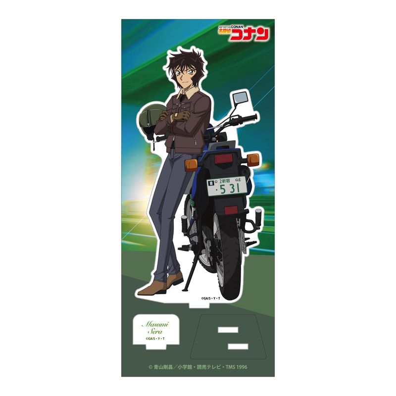 名探偵コナン_アクリルスタンドVol.34 世良真純 | 名探偵コナン公式