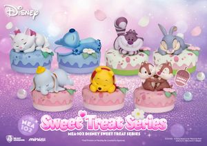 Disney_004_MEA-102 Snack Series Small Item Box Blind Box [BOX / 6 pieces]