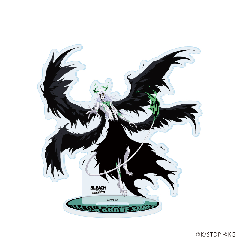 BLEACH Brave Souls_アクリルスタンド13/ウルキオラ(3周年記念ver.)(公式イラスト)