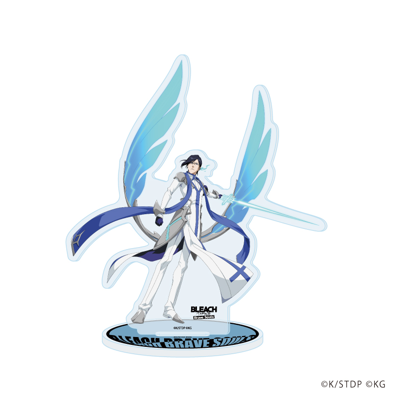 BLEACH Brave Souls_アクリルスタンド16/石田雨竜(7周年記念ver.)(公式イラスト)