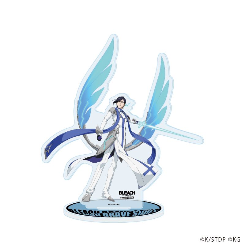 BLEACH Brave Souls_アクリルスタンド16/石田雨竜(7周年記念ver.)(公式
