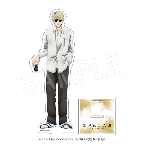 光が死んだ夏_アクリルフィギュアスタンド ROUND1コラボVer. 田中