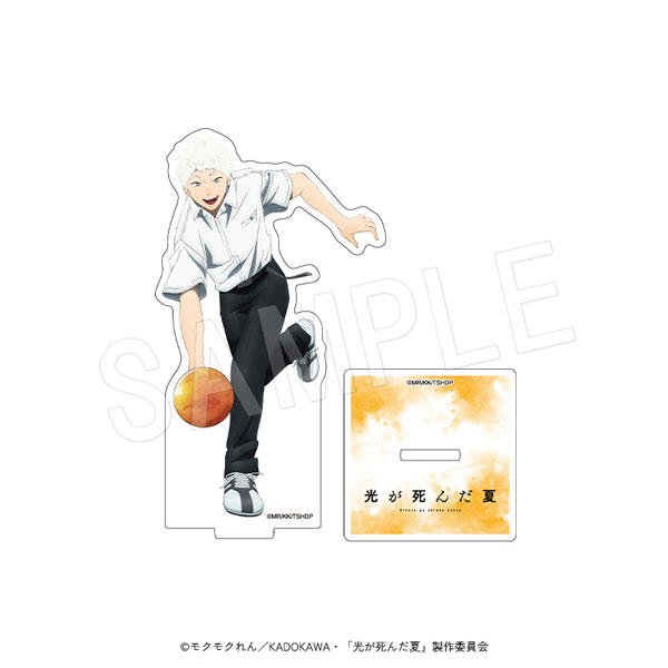 光が死んだ夏_アクリルフィギュアスタンド ROUND1コラボVer. ヒカル