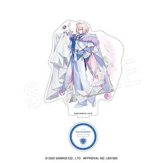 フラガリアメモリーズ_トレーディンググリッター缶バッジ 2nd
