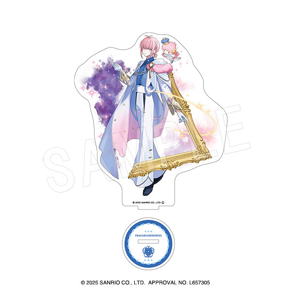 フラガリアメモリーズ_ホロアクリルフィギュアスタンド 2nd Anniversary Ver. ルタールステラ