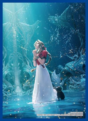 ファイナルファンタジー_カードスリーブシリーズ エアリス FFCSS-21