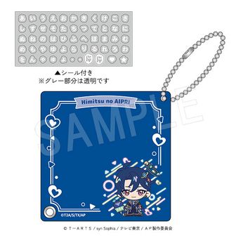 ひみつのアイプリ_(サイズ/M)_青空 ひまり&星川 みつき Tシャツ